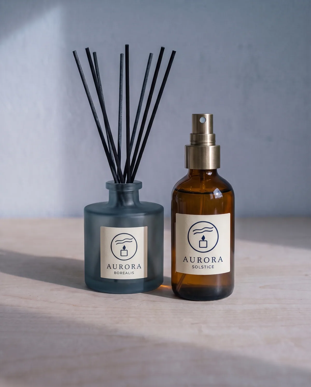 Diffusers & Room Mist from Aurora Candle Works